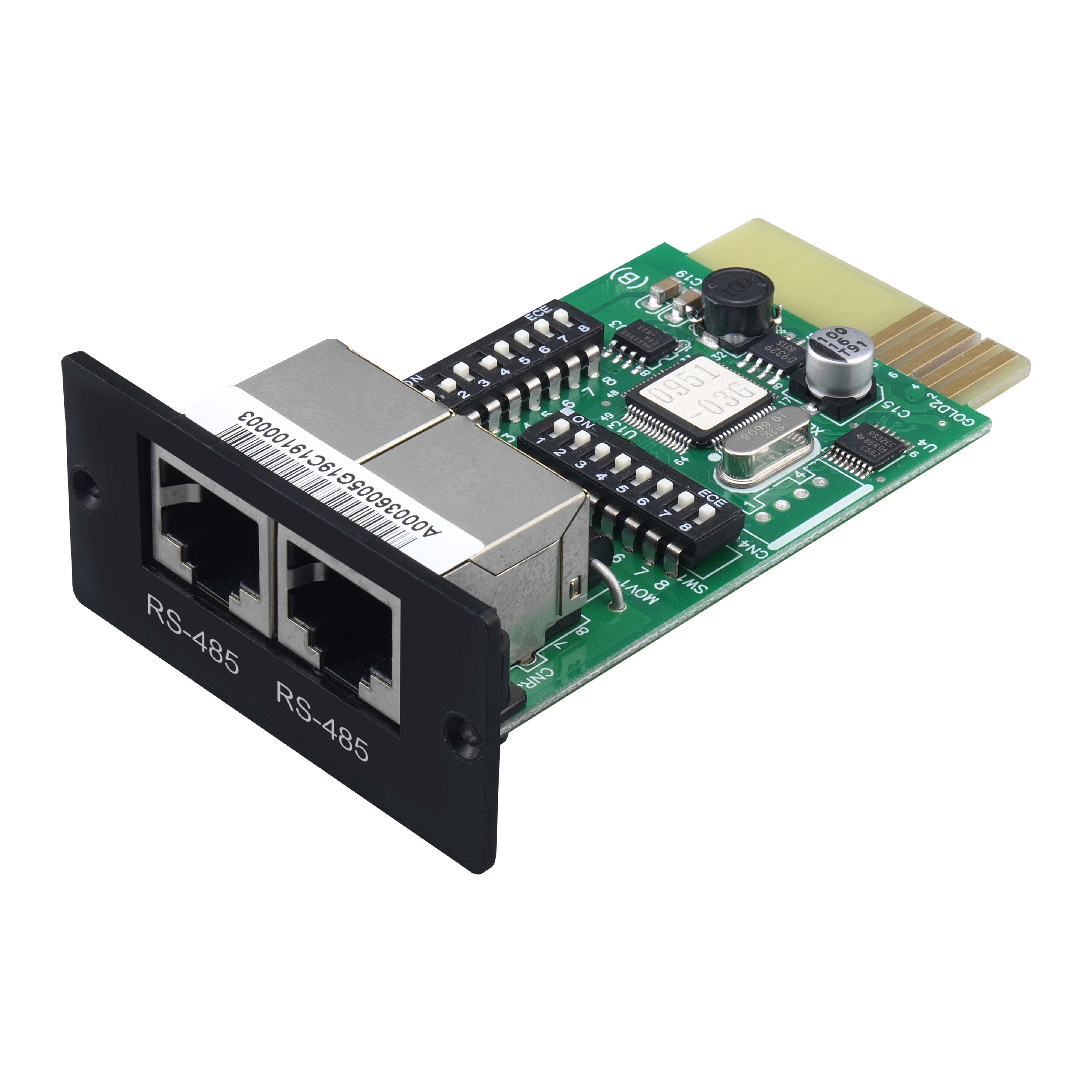 SCHNEIDER ELECTRIC - EASY SRVS SCHEDA MODBUS