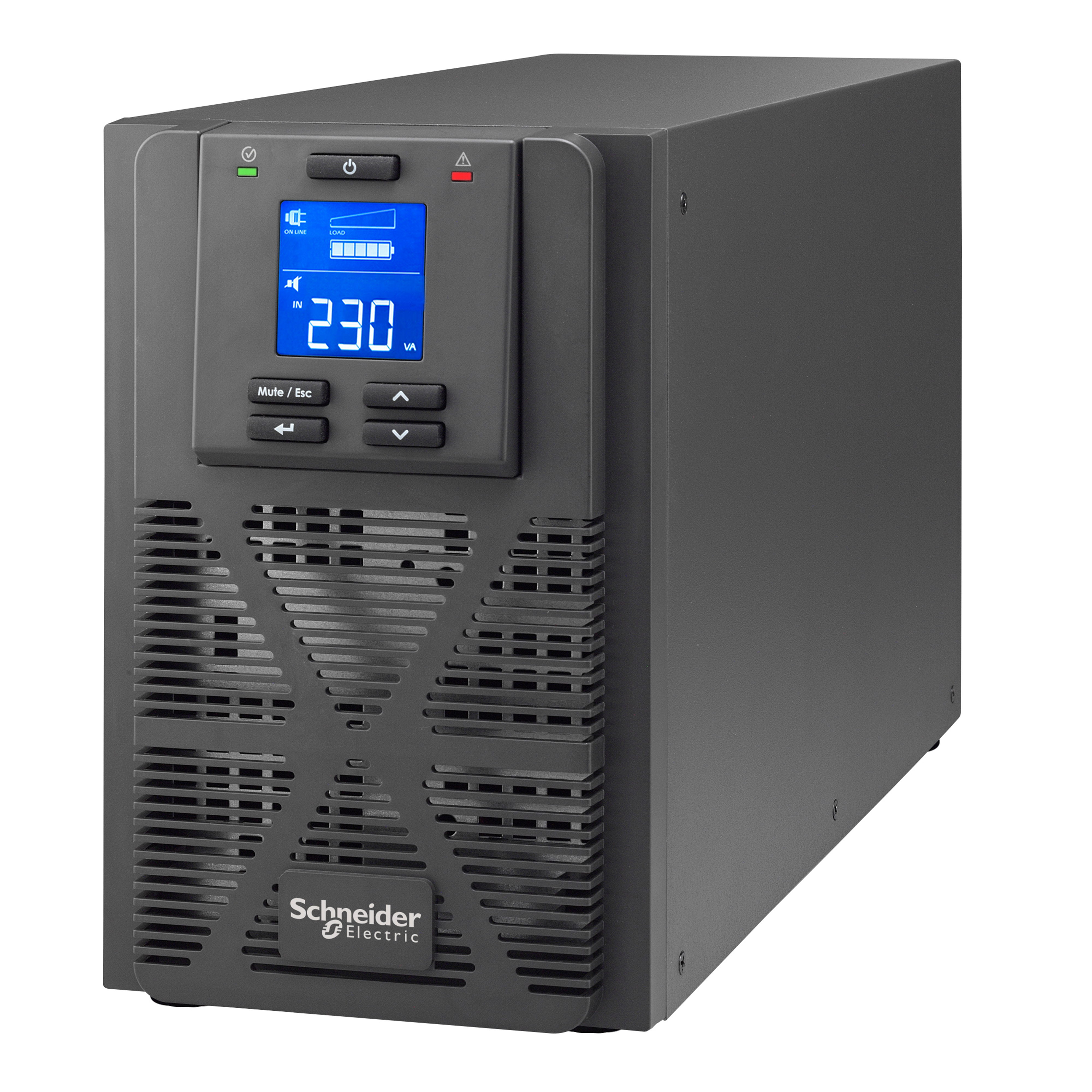 SCHNEIDER ELECTRIC - Easy UPS SRVS 1000VA 230V, senza batterie