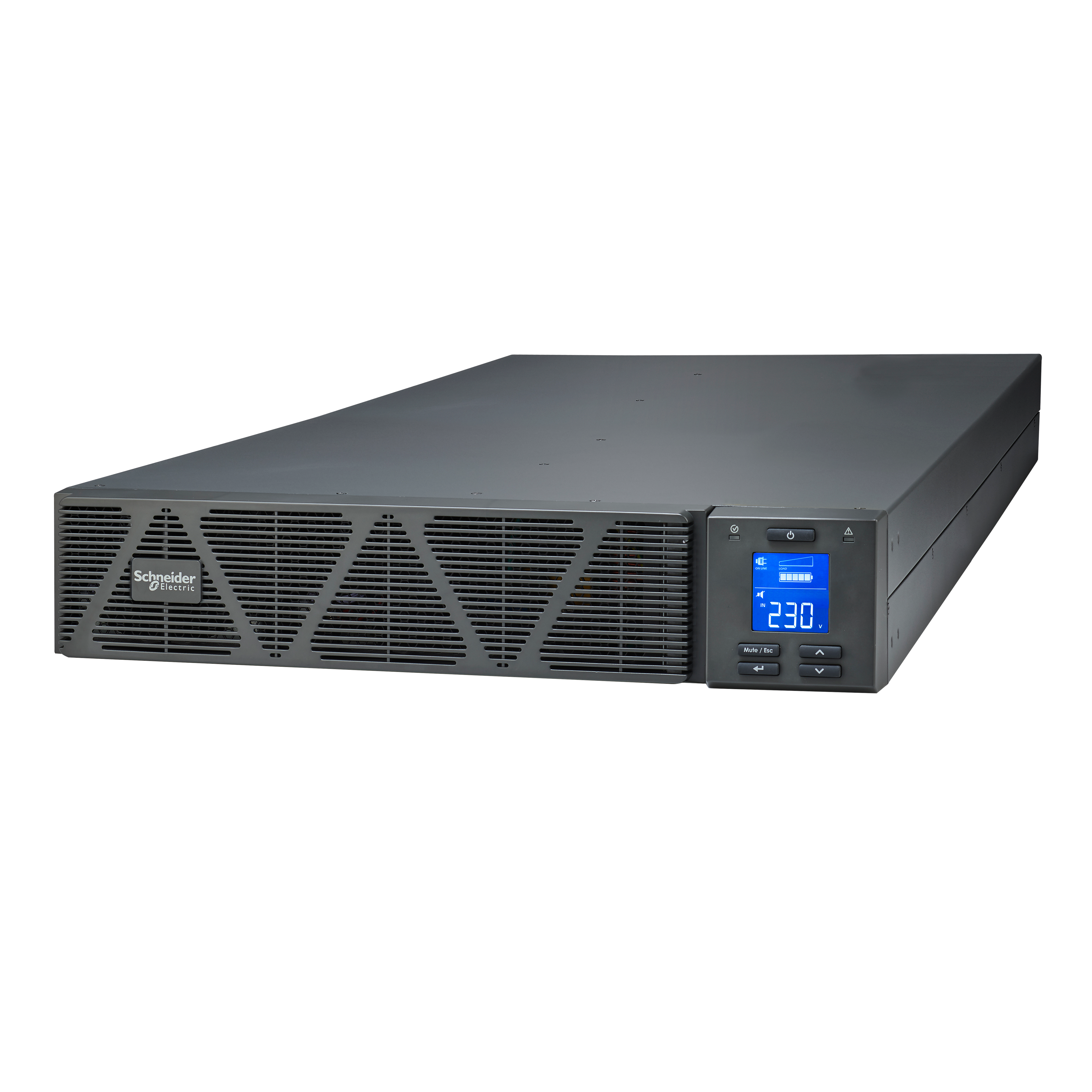 SCHNEIDER ELECTRIC - Schneider Electric Easy UPS SRVS RM 6000VA 230V, No Battery