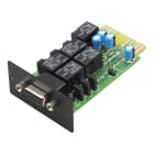 SCHNEIDER ELECTRIC - EASY UPS DRY CONTACT CARD/RELAY I/O CARD
