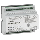SCHNEIDER ELECTRIC - Exiway Power Control, modulo segnalazione dello stato del sistema, MSWC-IN - OUT
