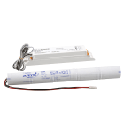 SCHNEIDER ELECTRIC - Kit di emergenza fluo-Diagnosi Centralizzata (Dardo)-N.EVX DAR.R6NCL