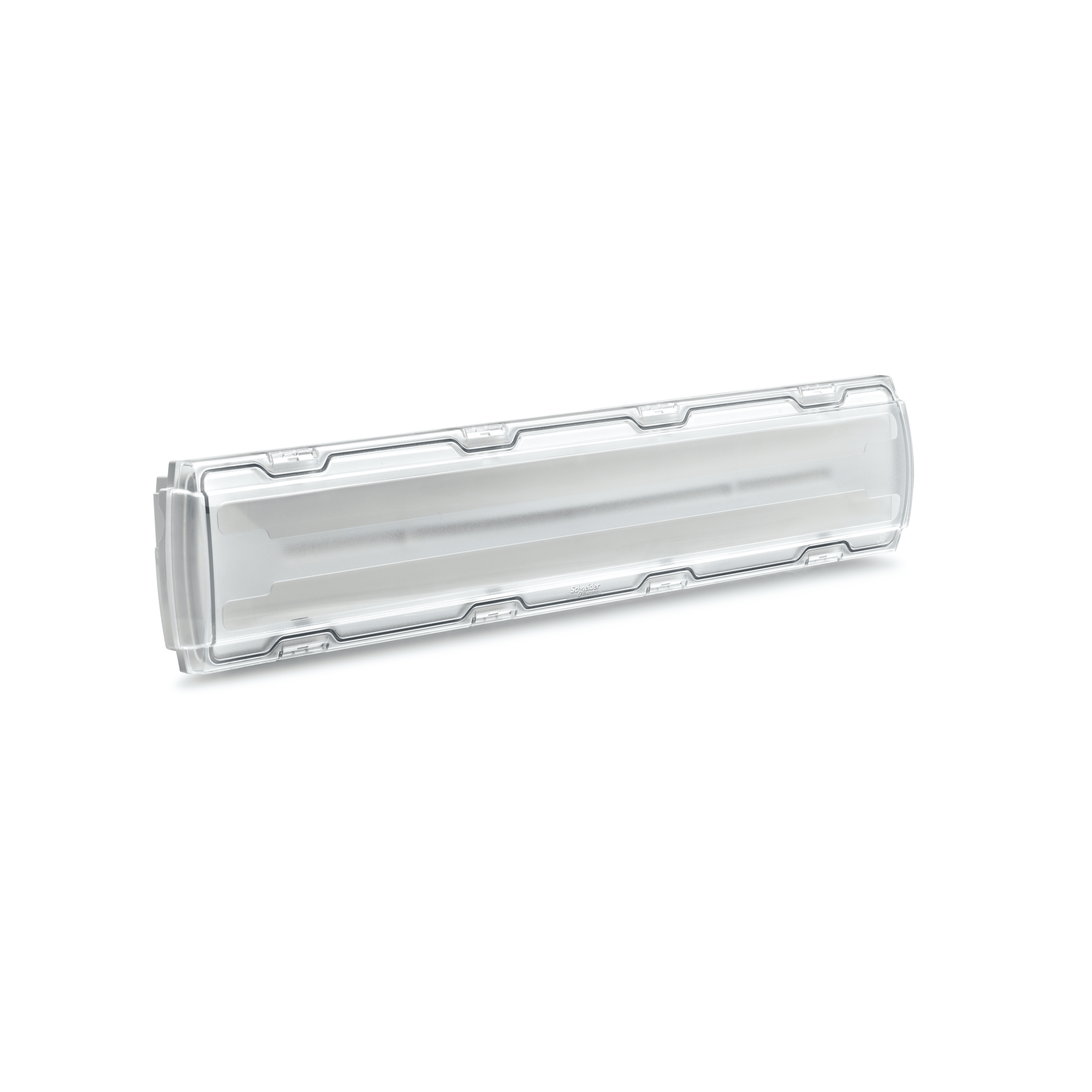 SCHNEIDER ELECTRIC - Rilux T5, IP65, Autoalimentato Standard, SE-SA, 1500lm SE, 450lm SA, 1h, illuminazione di sicurezza