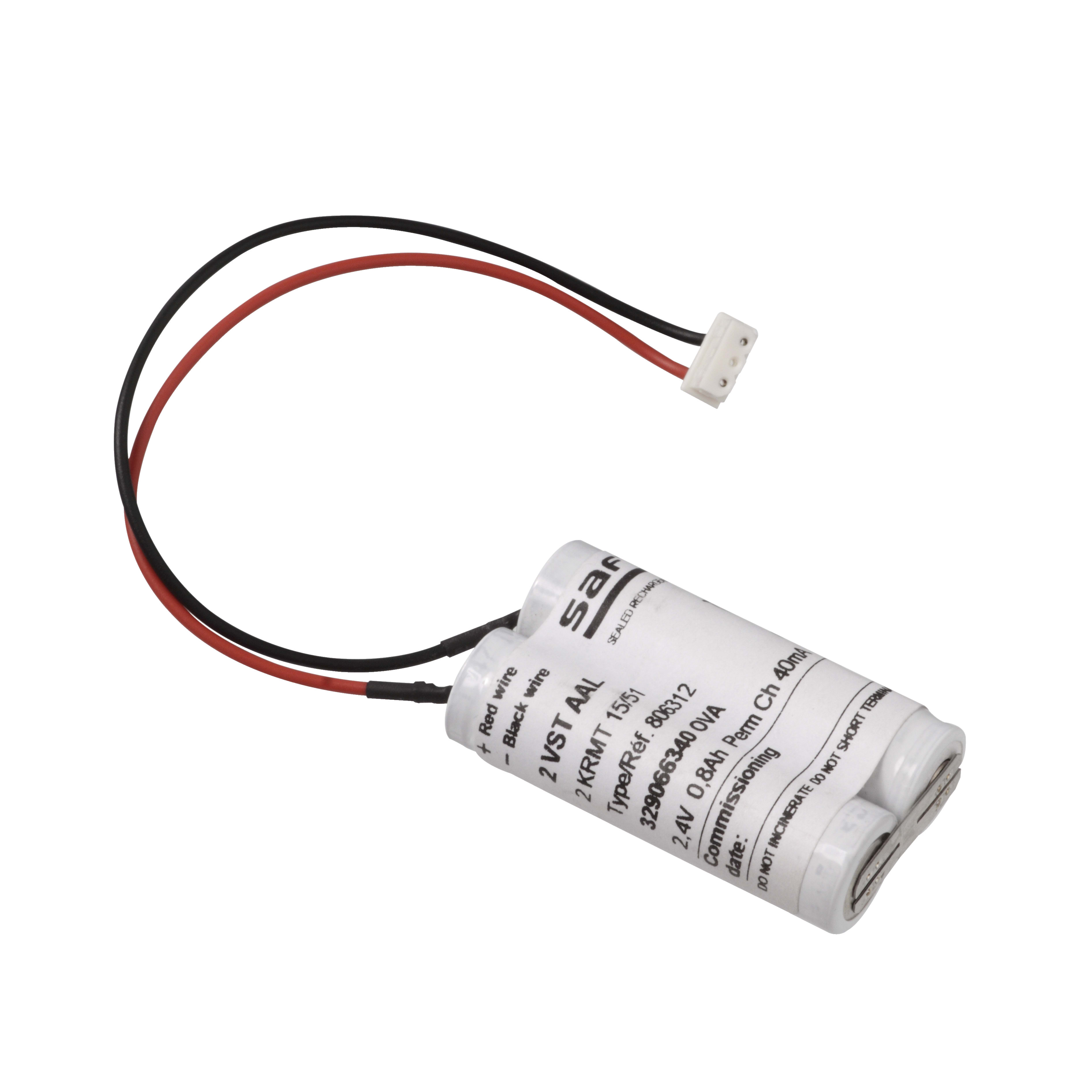 SCHNEIDER ELECTRIC - BATTERIA NI-CD 4,8V 1,7AH BASTONE