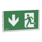 SCHNEIDER ELECTRIC - Kit Vetrosignal Basso-Basso, Exiway Trend, 25m, Accessorio di Segnalazione