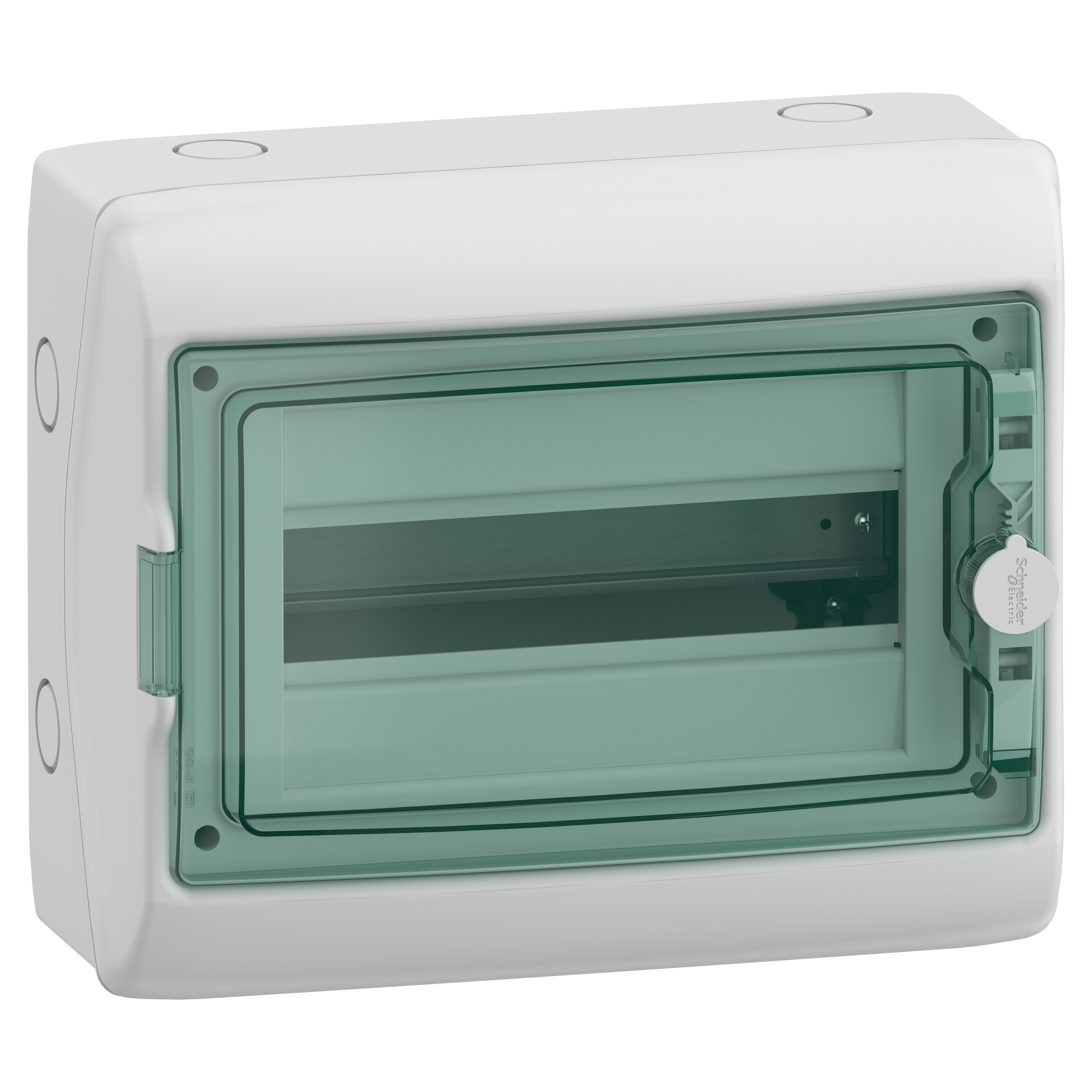 SCHNEIDER ELECTRIC - MUREVA ENCLOSURES QUADRO IP65 1X12