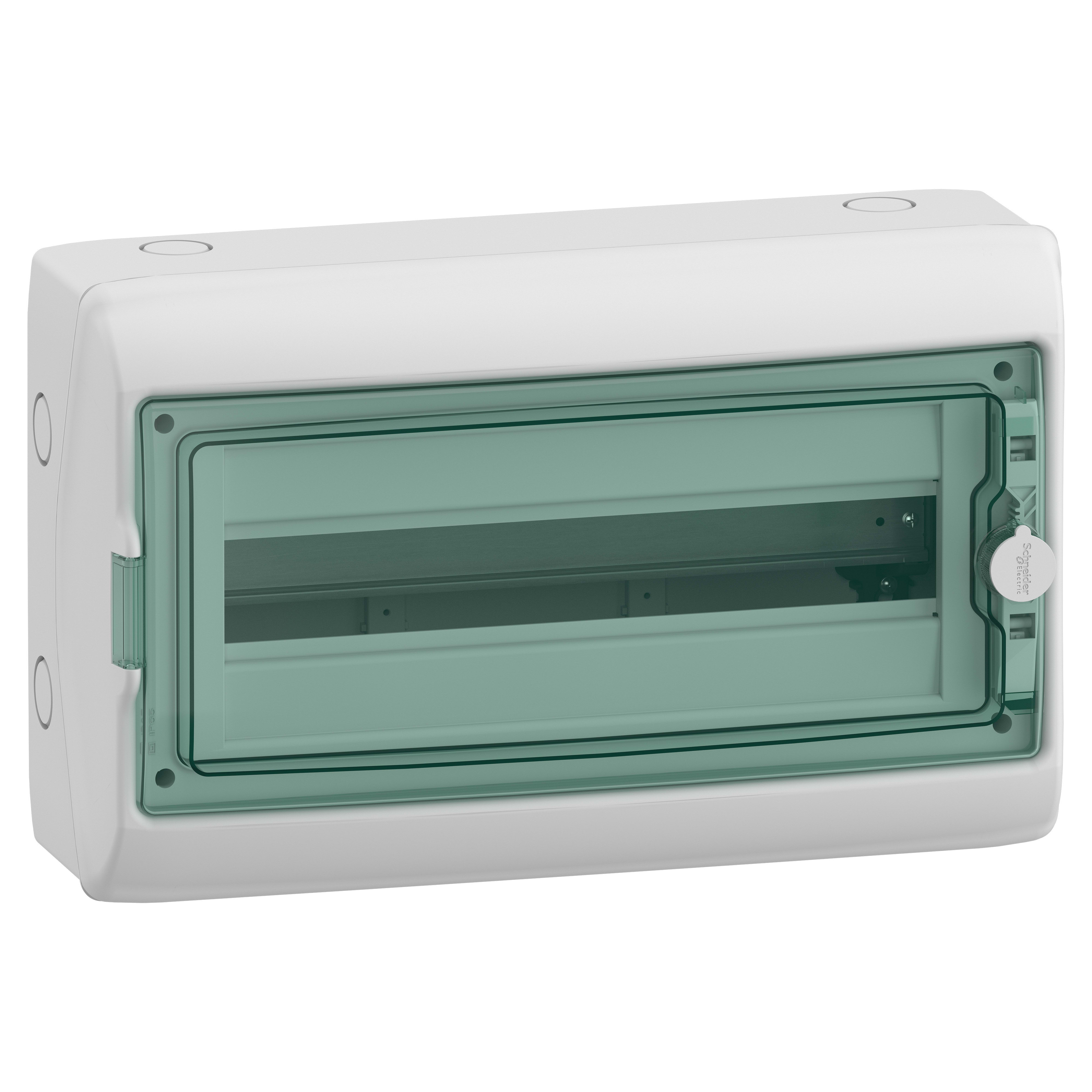 SCHNEIDER ELECTRIC - MUREVA ENCLOSURES QUADRO IP65 1X18