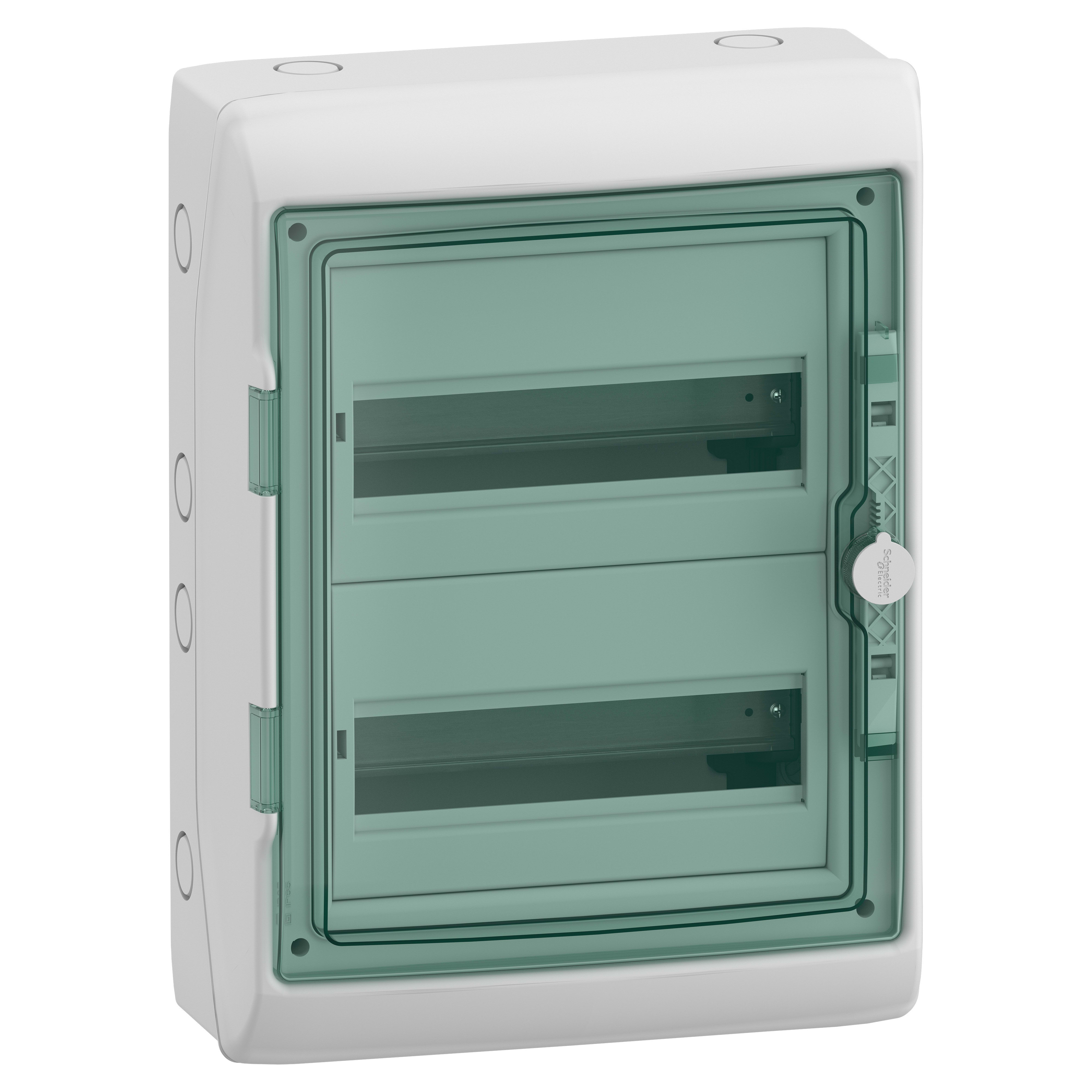 SCHNEIDER ELECTRIC - MUREVA ENCLOSURES QUADRO IP65 2X12 24MOD