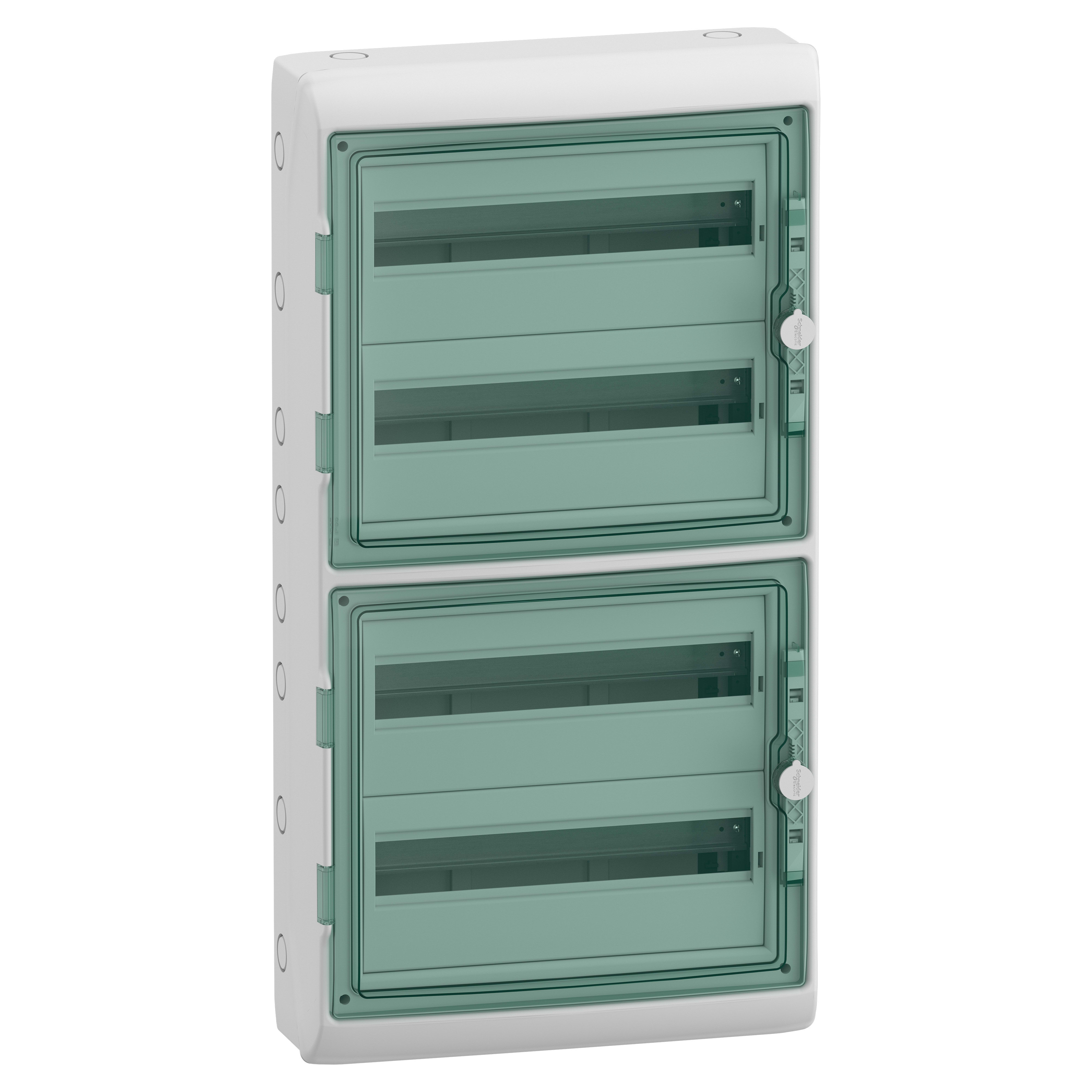 SCHNEIDER ELECTRIC - MUREVA ENCLOSURES QUADRO IP65 4X18 72MOD