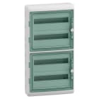 SCHNEIDER ELECTRIC - Quadro parete Mureva Enclosures IP65 4 file 72 moduli