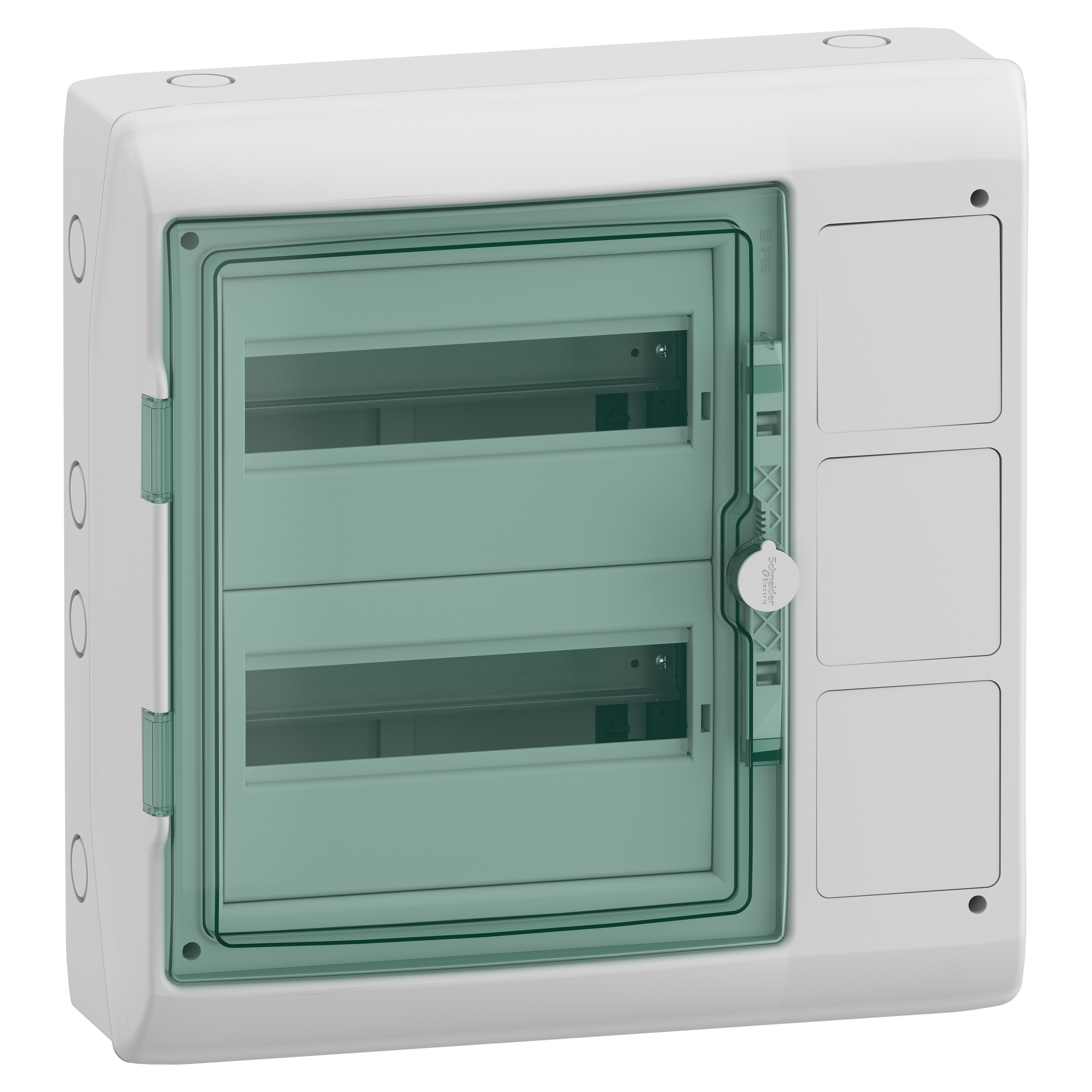 SCHNEIDER ELECTRIC - MUREVA ENCLOSURES INTERFACCIA IP65 2X12