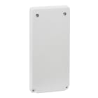 SCHNEIDER ELECTRIC - MUREVA ENCLOSURES PLACCA CIECA 103X225