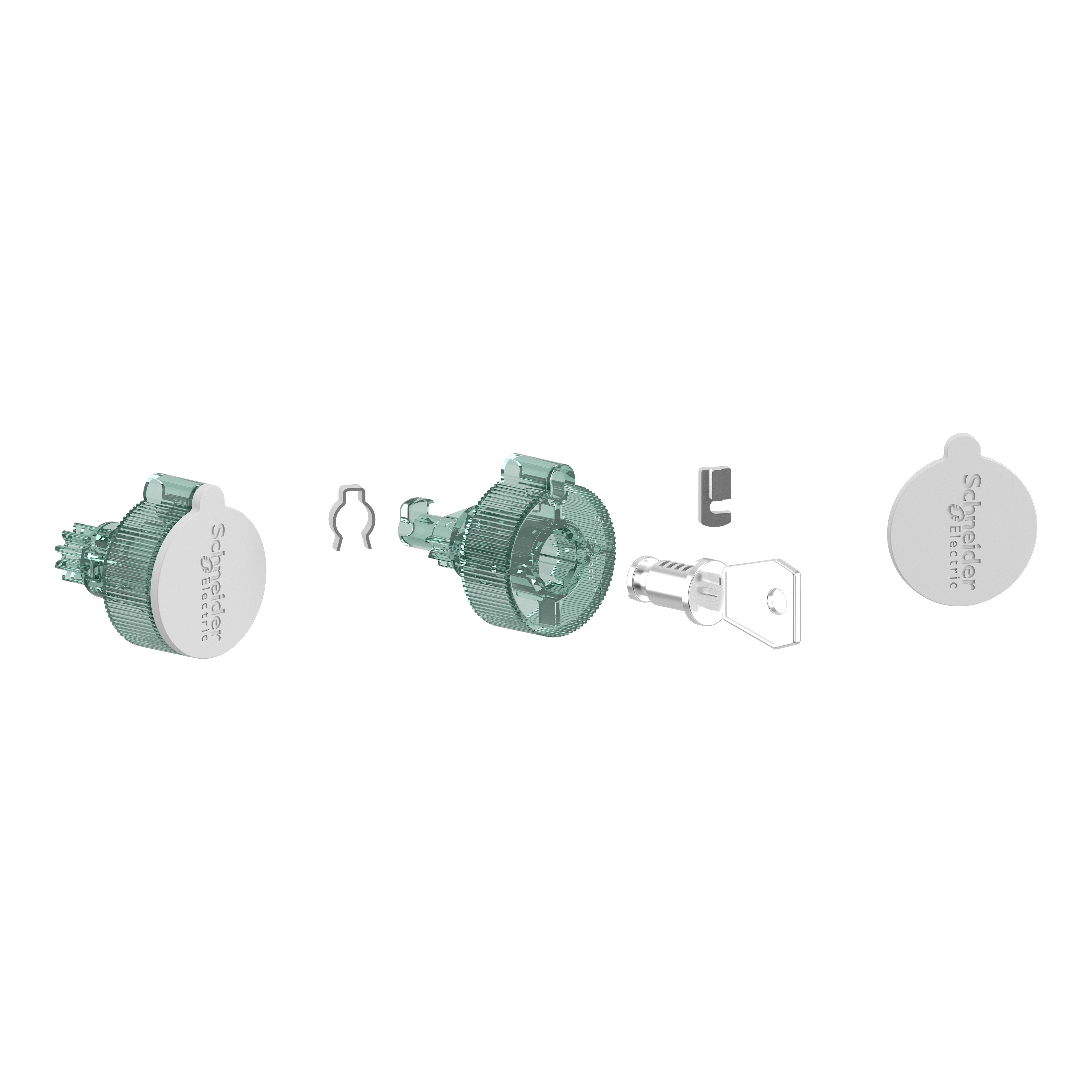 SCHNEIDER ELECTRIC - BLOCCO CHIAVE X KAEDRA