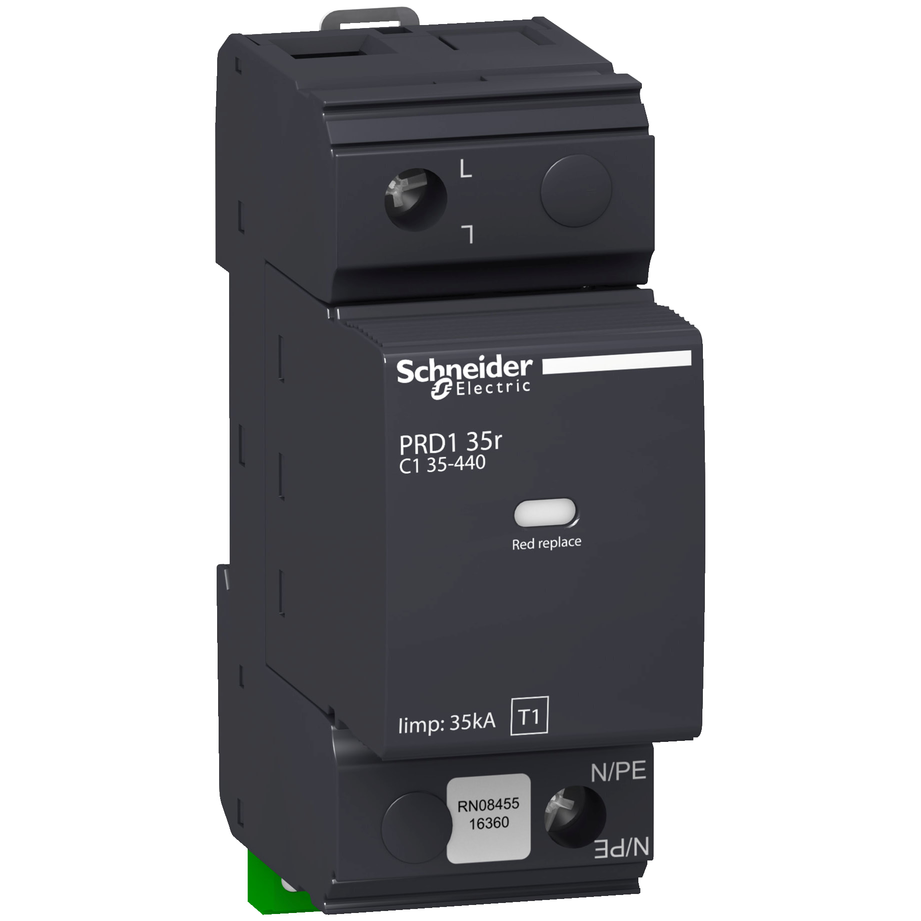 SCHNEIDER ELECTRIC - PRD1 35R 1P TIPO 1