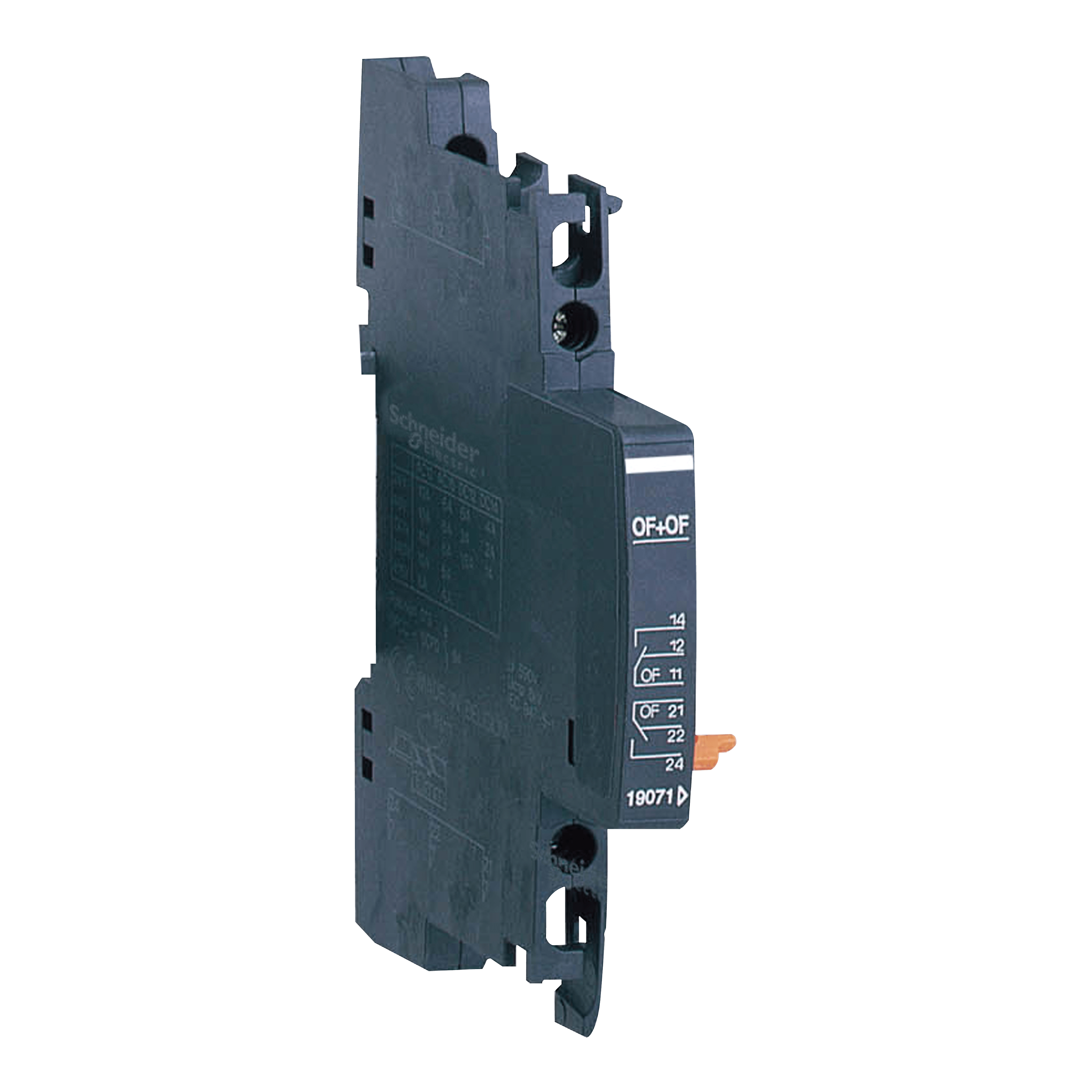 SCHNEIDER ELECTRIC - CONTATTO AUS. OF+OF NG125