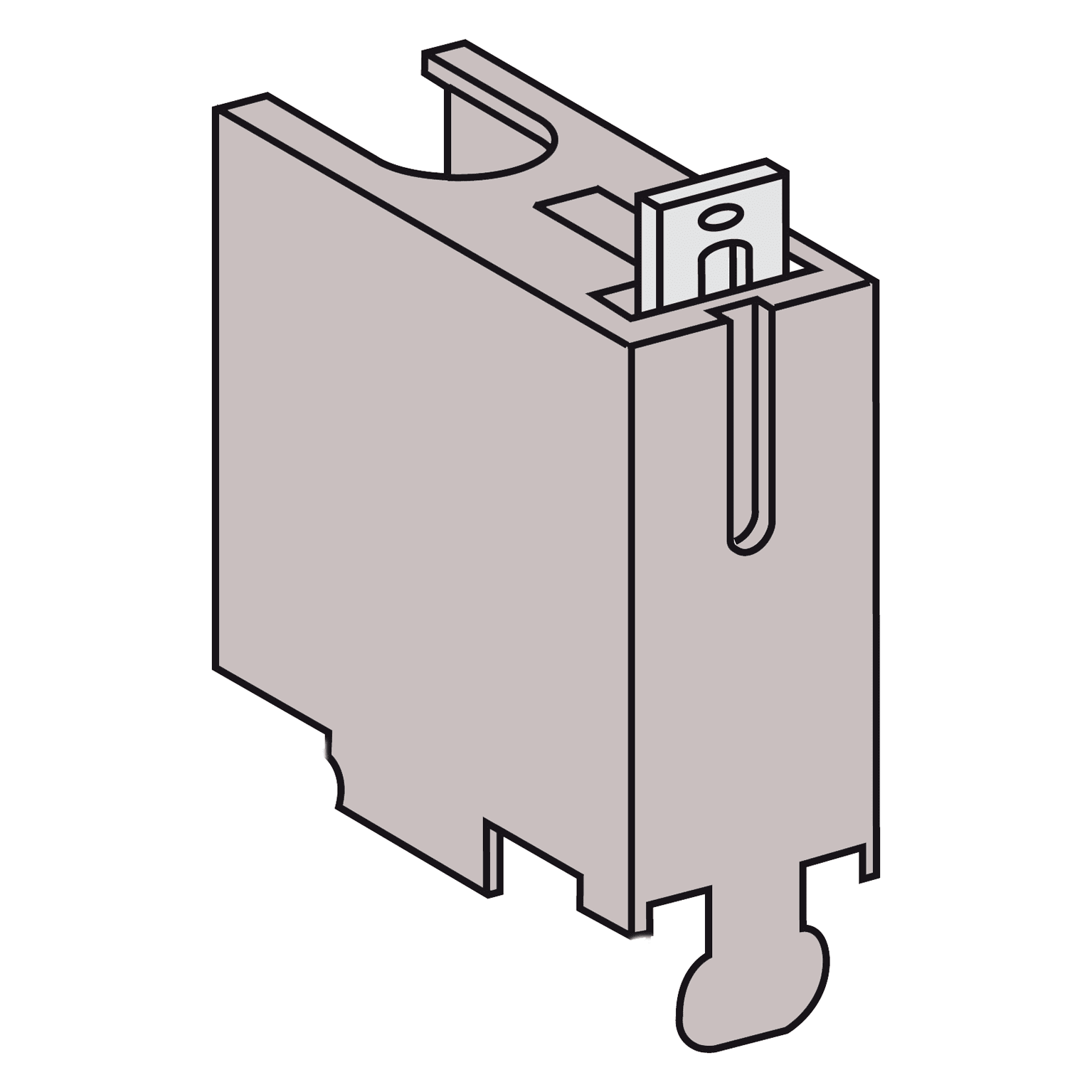 SCHNEIDER ELECTRIC - CONF. 2 COPRIMORSETTI 1PXC60H-DC
