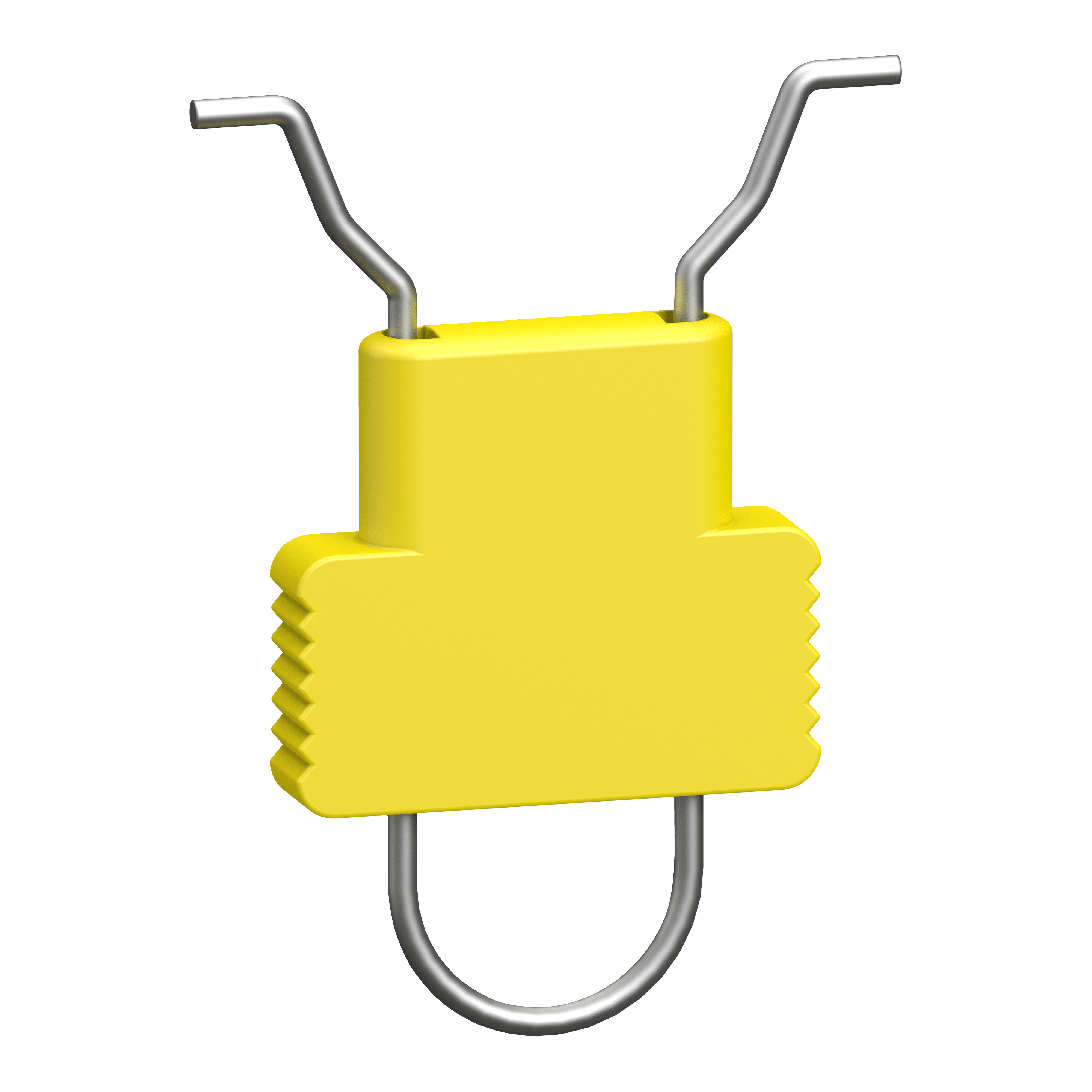 SCHNEIDER ELECTRIC - CONF. 4 BLOCCHI LUCCHETTO C120