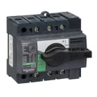 SCHNEIDER ELECTRIC - INS40 3P MANOPOLA NERA