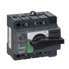 SCHNEIDER ELECTRIC - INS63 3P MANOPOLA NERA