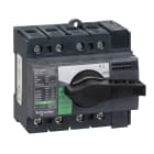 SCHNEIDER ELECTRIC - INS63 4P MANOPOLA NERA