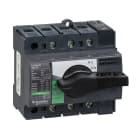 SCHNEIDER ELECTRIC - INS80 3P MANOPOLA NERA