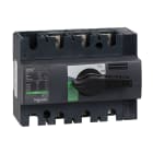 SCHNEIDER ELECTRIC - INS100 3P MANOPOLA NERA