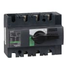 SCHNEIDER ELECTRIC - INS125 3P MANOPOLA NERA