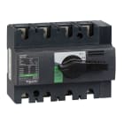 SCHNEIDER ELECTRIC - INS125 4P MANOPOLA NERA