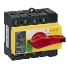 SCHNEIDER ELECTRIC - INS63 4P MANOPOLA ROSSA
