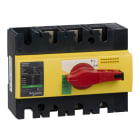 SCHNEIDER ELECTRIC - INS100 3P MANOPOLA ROSSA
