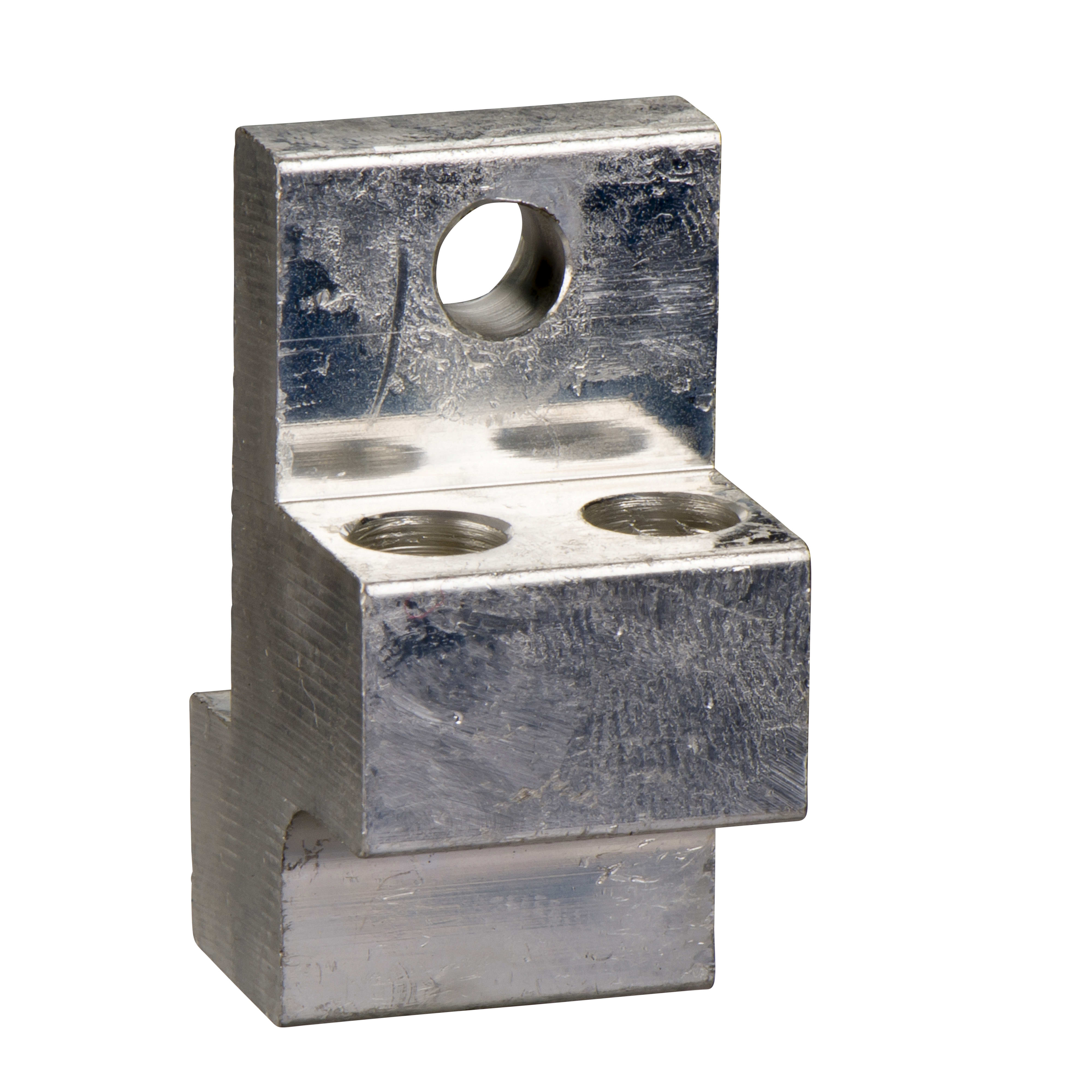 SCHNEIDER ELECTRIC - 3 MORSETTI 4 CAVI INS100/160