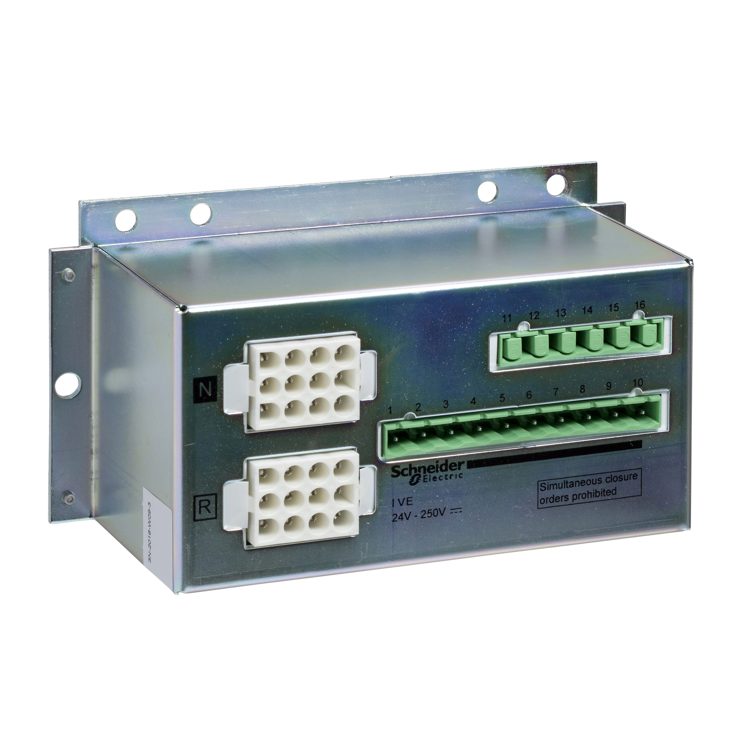 SCHNEIDER ELECTRIC - INTERBL ELETTRICO IVE 24/250VCC
