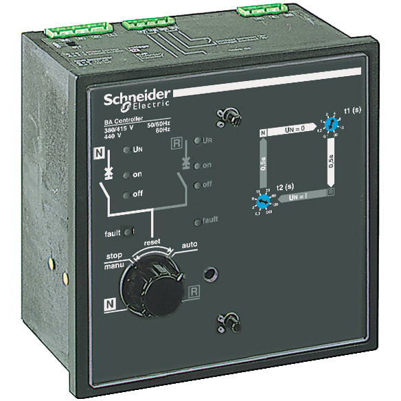 SCHNEIDER ELECTRIC - AUTOMATISMO BA 380/415VCA