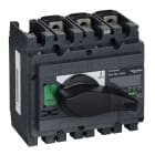 SCHNEIDER ELECTRIC - INS250 100A FISSO ANT 3P MAN NERA