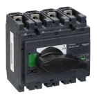 SCHNEIDER ELECTRIC - INS250 100A FISSO ANT 4P MAN NERA