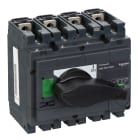 SCHNEIDER ELECTRIC - INS250 200A FISSO ANT 4P MAN NERA