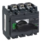 SCHNEIDER ELECTRIC - INS250 160A FISSO ANT 3P MAN NERA