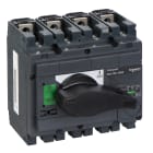 SCHNEIDER ELECTRIC - INS250 160A FISSO ANT 4P MAN NERA