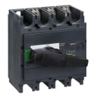 SCHNEIDER ELECTRIC - INS400 FISSO ANT 3P MAN NERA