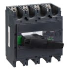 SCHNEIDER ELECTRIC - INS500 FISSO ANT 4P MAN NERA
