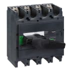SCHNEIDER ELECTRIC - INS630 FISSO ANT 4P MAN NERA