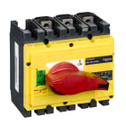 SCHNEIDER ELECTRIC - INS250 200A FISSO ANT 3P MAN ROSSA