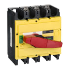 SCHNEIDER ELECTRIC - INS320 FISSO ANT 3P MAN ROSSA