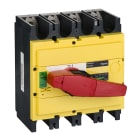 SCHNEIDER ELECTRIC - INS320 FISSO ANT 4P MAN ROSSA