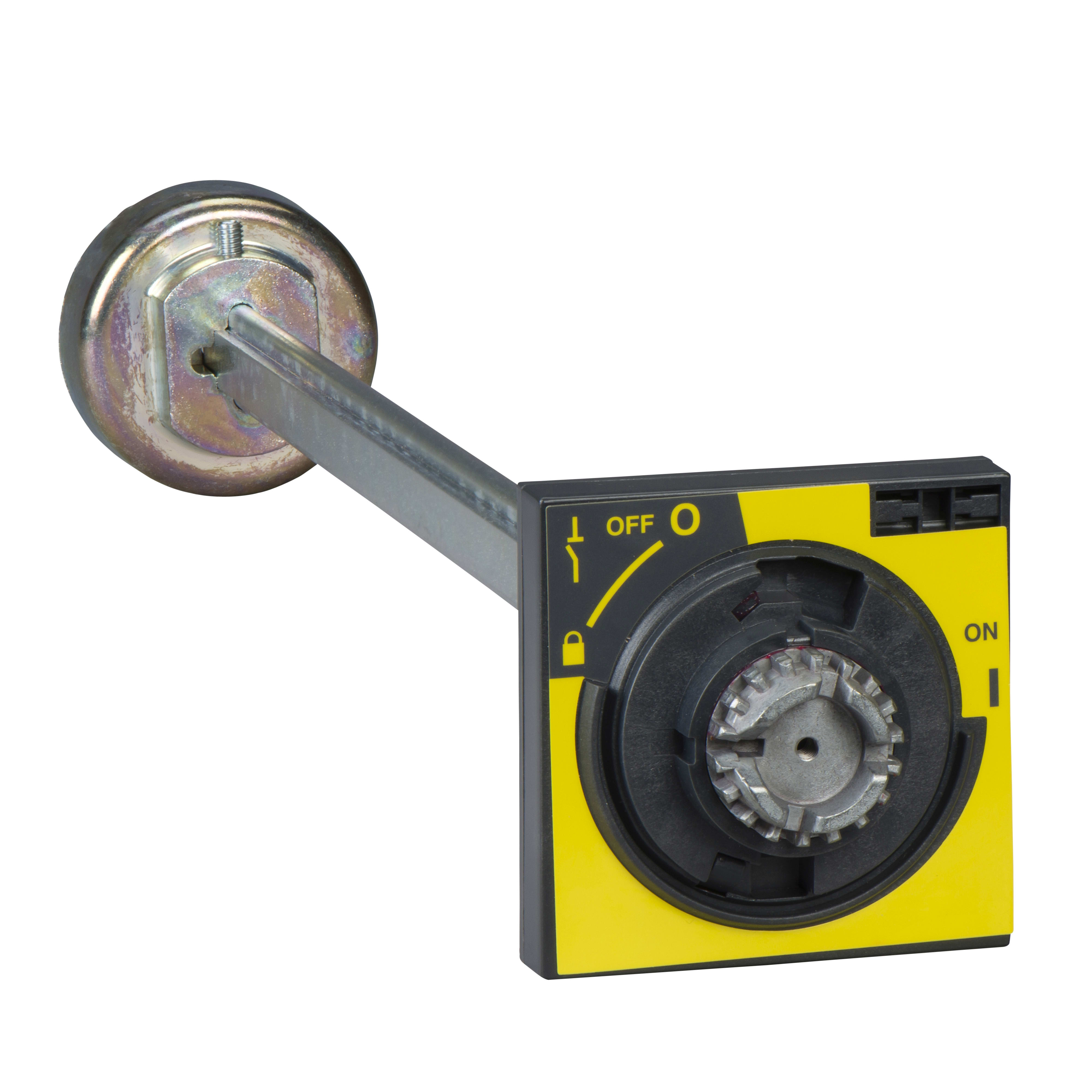 SCHNEIDER ELECTRIC - MANOV.RINV.FRONT.ROSSA INS630B/2500