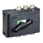 SCHNEIDER ELECTRIC - INS1000 FISSO ANT 3P MAN NERA