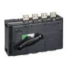 SCHNEIDER ELECTRIC - INS1000 FISSO ANT 4P MAN NERA