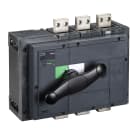 SCHNEIDER ELECTRIC - INS1250 FISSO ANT 3P MAN NERA