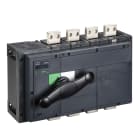 SCHNEIDER ELECTRIC - INS1600 FISSO ANT 4P MAN NERA