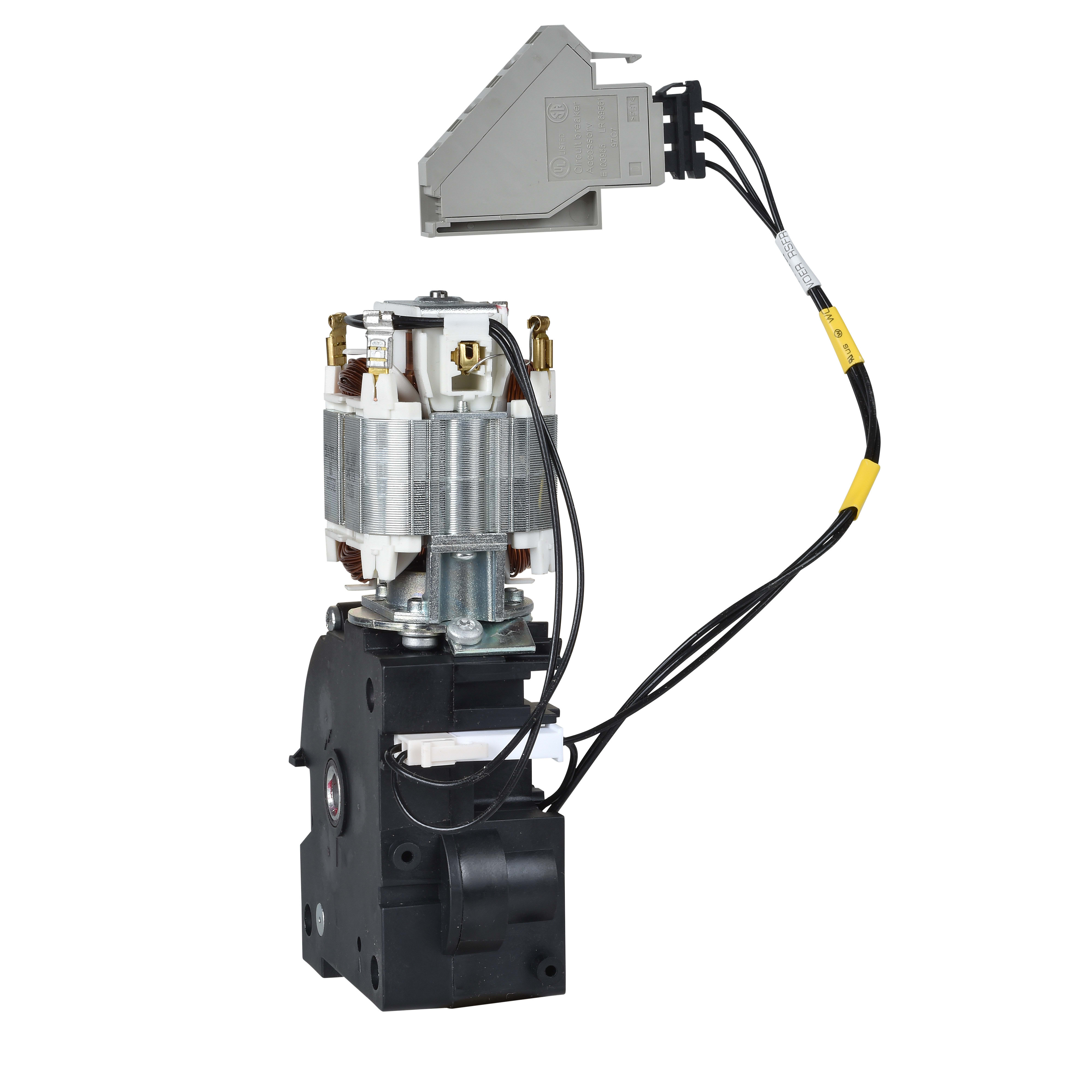 SCHNEIDER ELECTRIC - MOTORIDUTTORE 100/125VCC